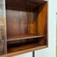 Rosewood Modular Wall System By Kai Kristiansen for Feldballes, 1960s.