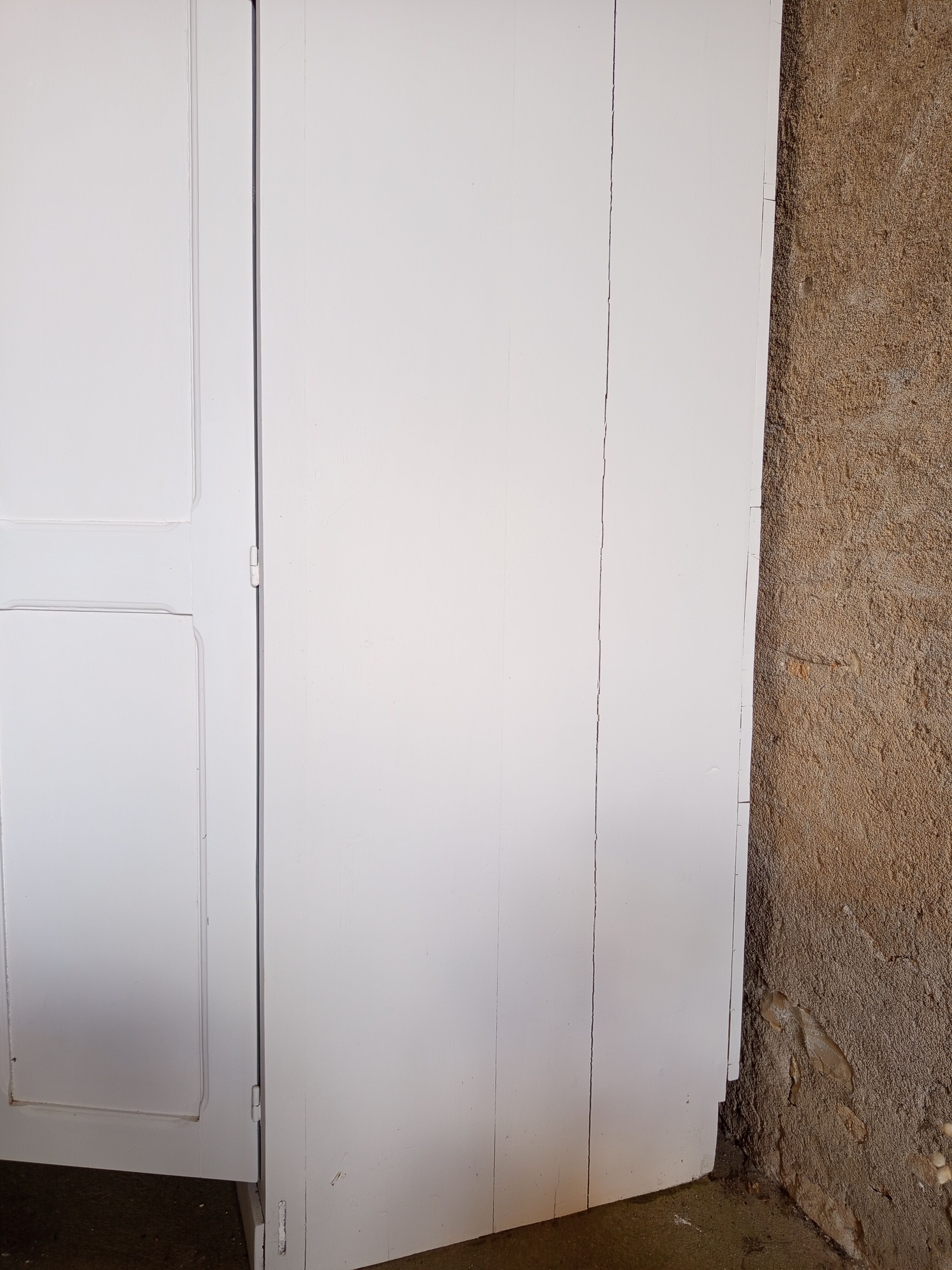 Ancien garde manger