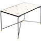 Table céramique années 50
