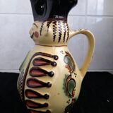 Hussar anthropomorphic pitcher