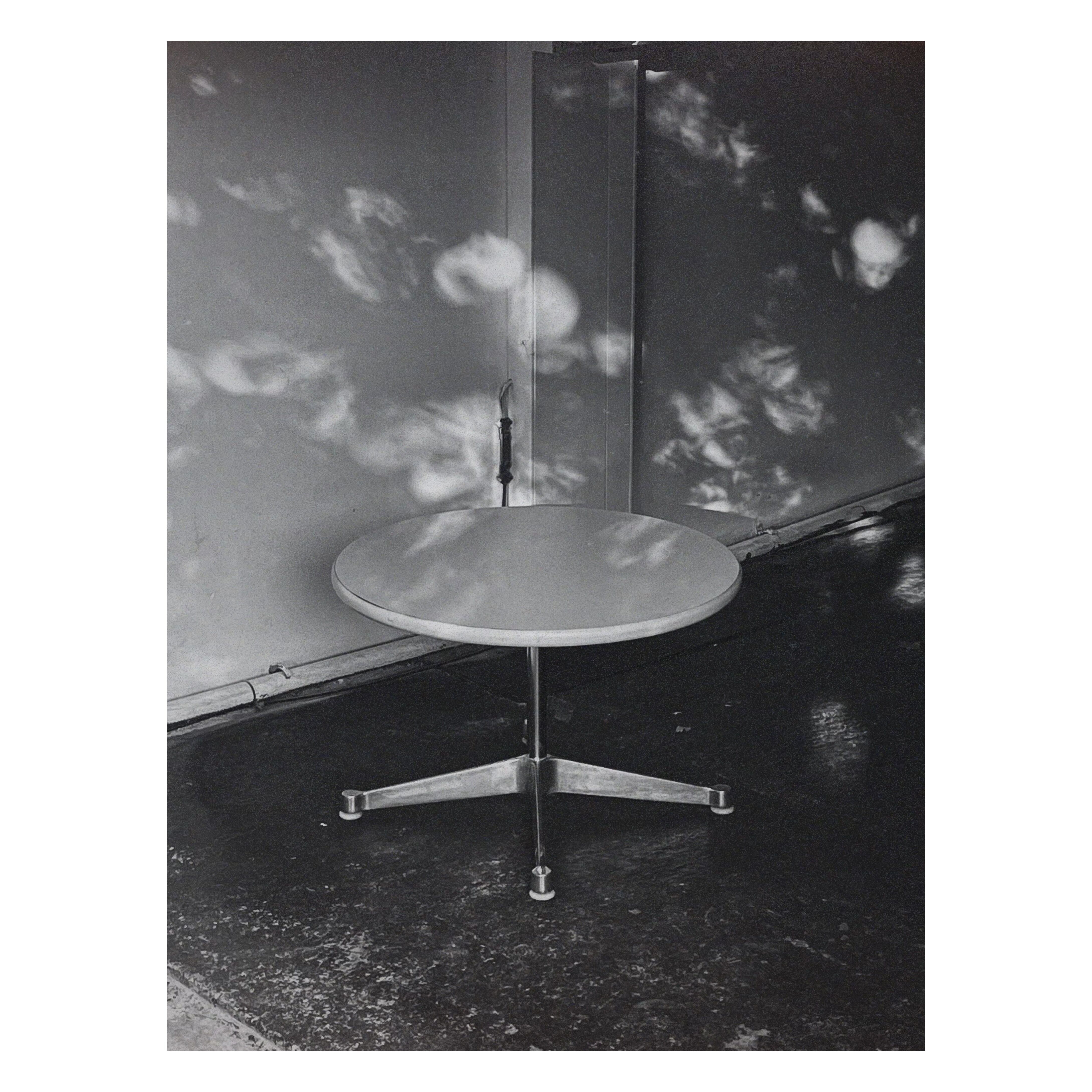 Charles & Ray Eames side table