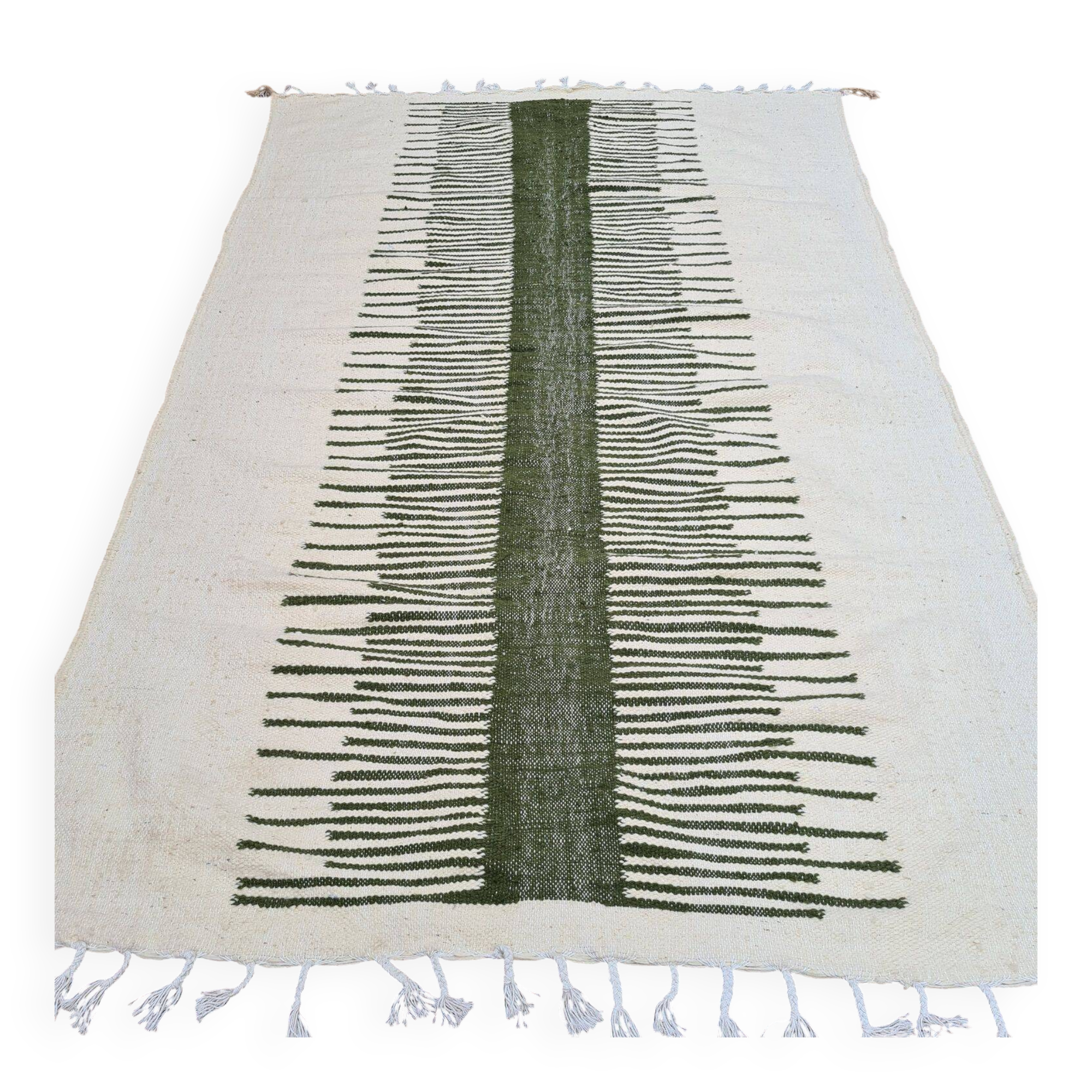 Berber kilim rug 150x250