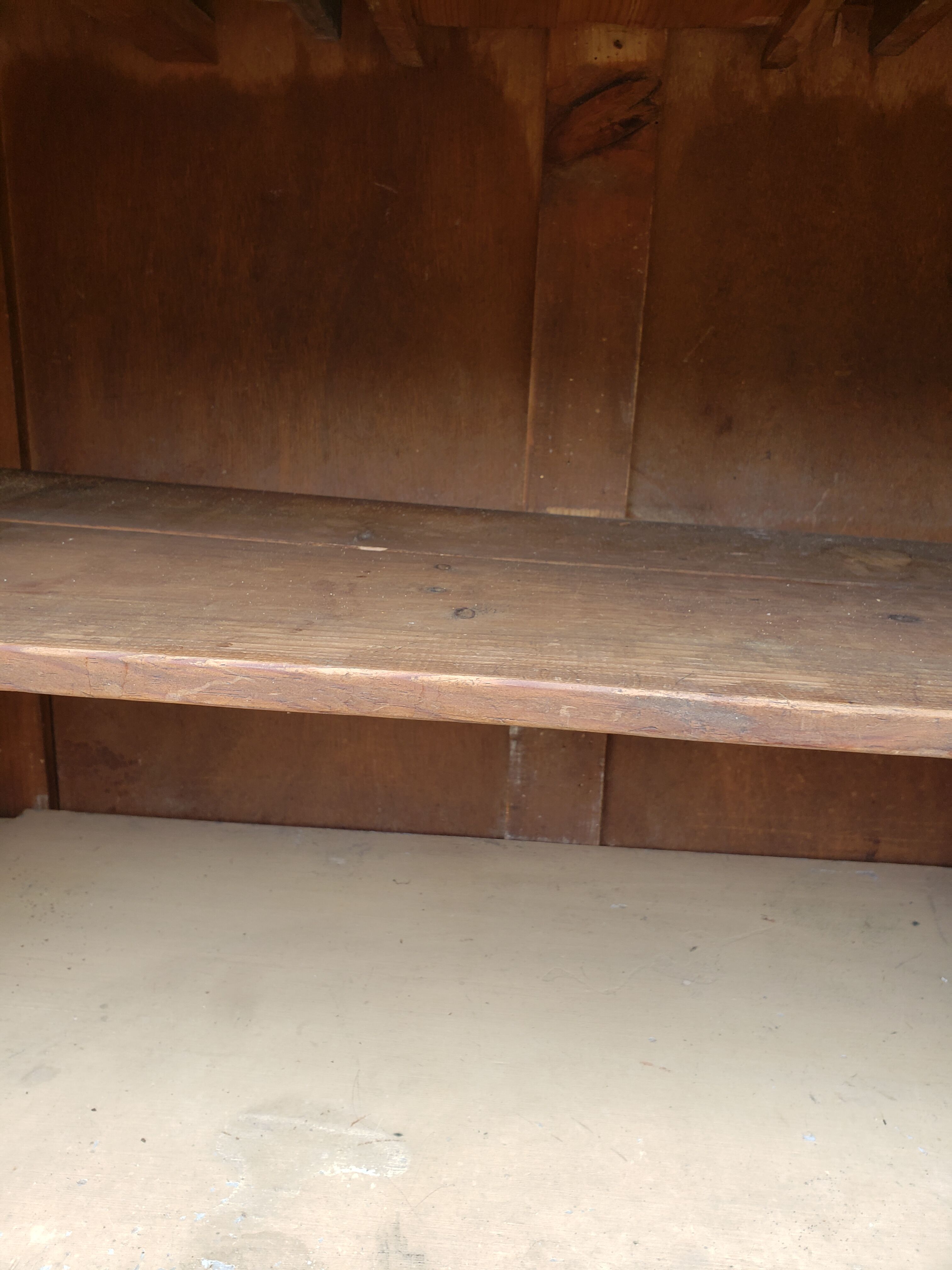 Counter box store furniture store 1900