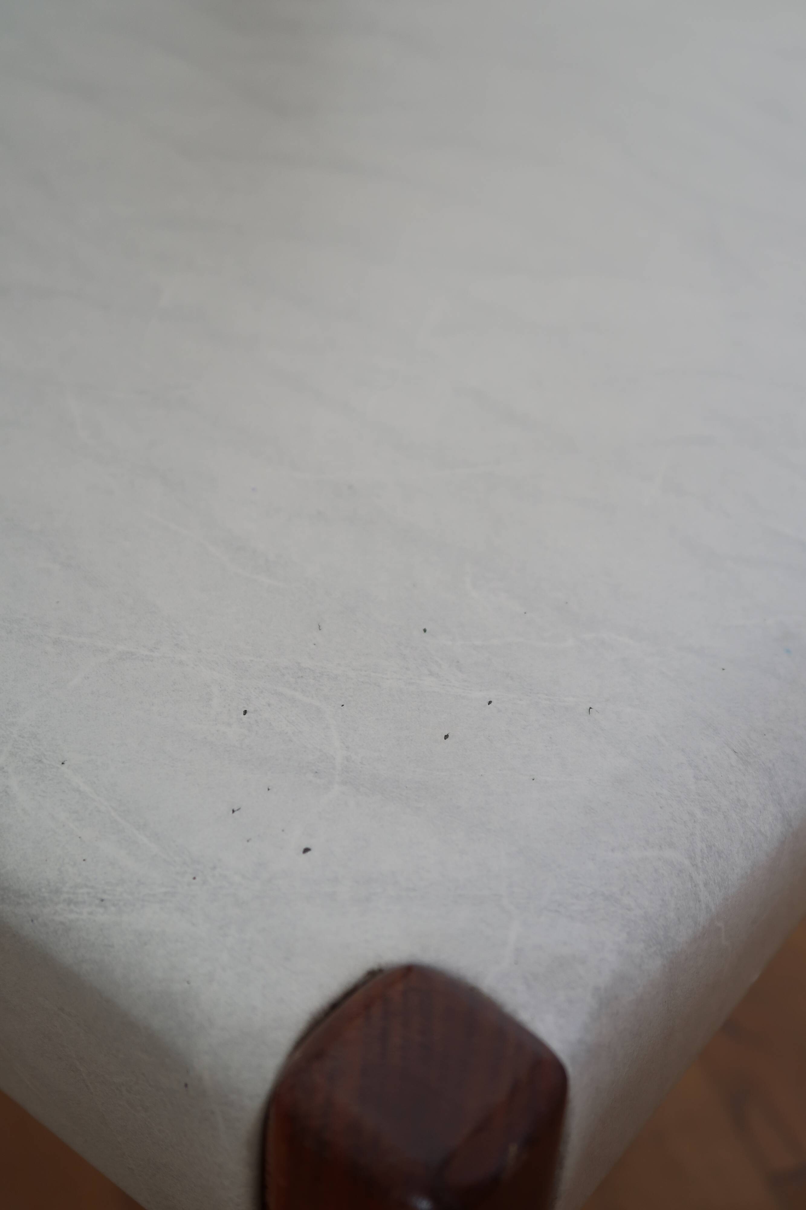 4 Scandinavian teak chairs 70