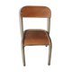 Chaise d'écolier