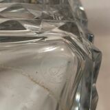 Baccarat Crystal whiskey decanter