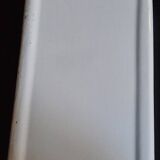 Porcelain bathroom shelf