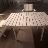 60s garden furniture, R Gleizez