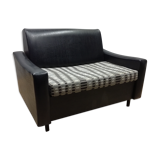 Convertible sofa vintage bed