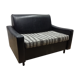 Convertible sofa vintage bed