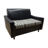 Convertible sofa vintage bed