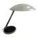 Lampe de Bureau Vintage • Soucoupe • Aluminor • Space Age • 1960