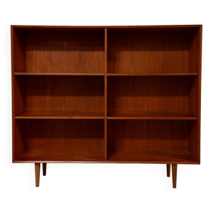 Bibliothèque en teck - arne vodder