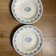 Pair of plates