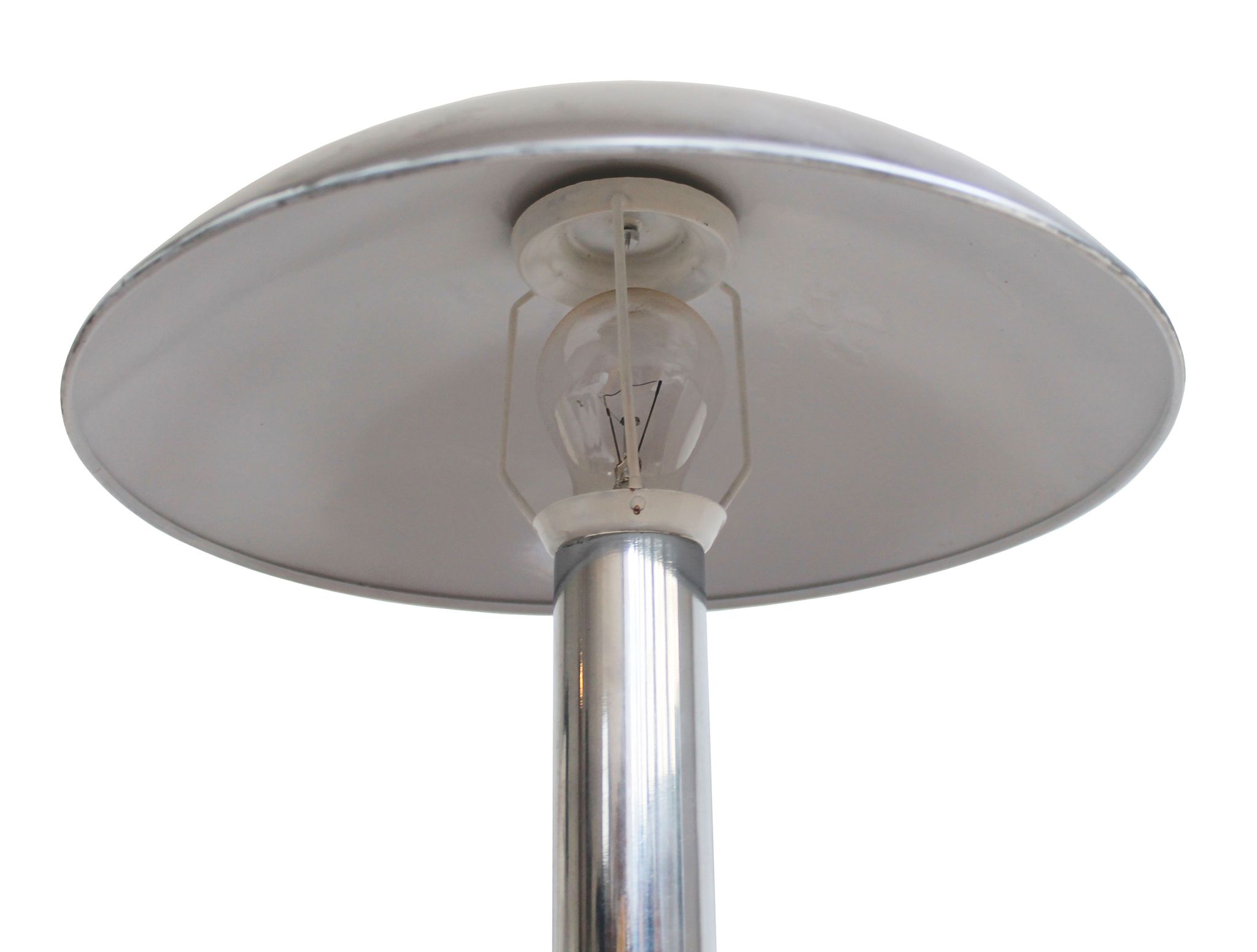 1930's Bauhaus Table Lamp by Miloslav Prokop designed for Vorel Praha Company
