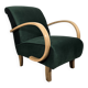 Art Deco Lounge Chair by Jindrich Halabala