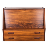 Secretary, desk, Danish in Rio rosewood by Dyrlund 1960.