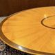 Grande table de conférence Globe Wernicke anglaise