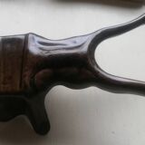 Old Beetle Sheet Metal Boot Pull