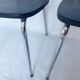 Pair 70's chairs