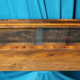 Showcase, hanging shelf, retro, vintage