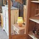Antique display case