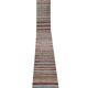 Vintage Turkish hallway rug 69x1 cm