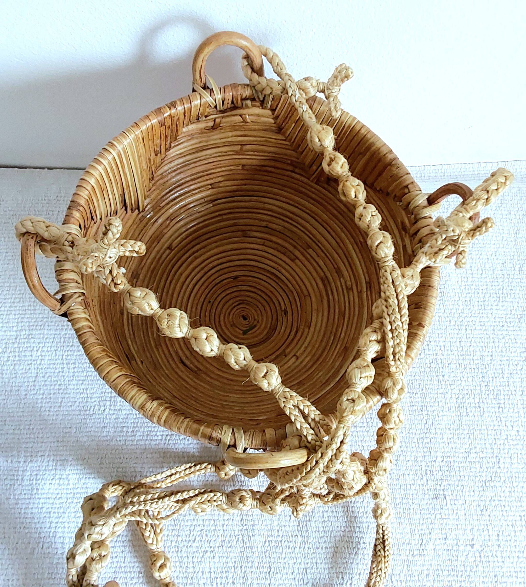 Vintage plant pot