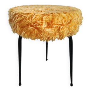 Tabouret moumoute