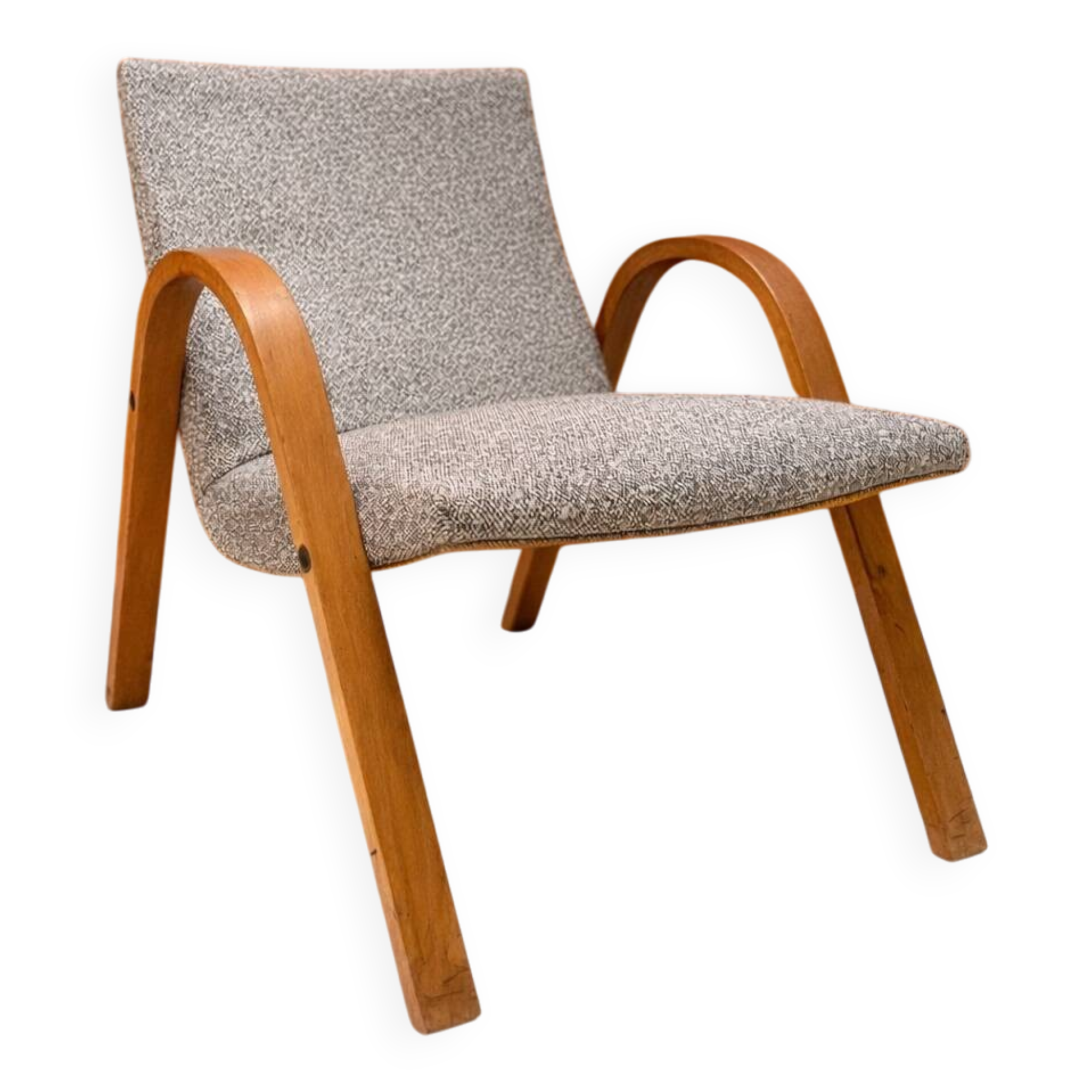Baumann Armchair – 1950s | decorative spirit