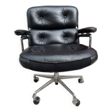 Charles Eames Vitra ES104 leather office chair
