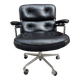 Charles Eames Vitra ES104 leather office chair