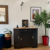 Buffet art deco noir