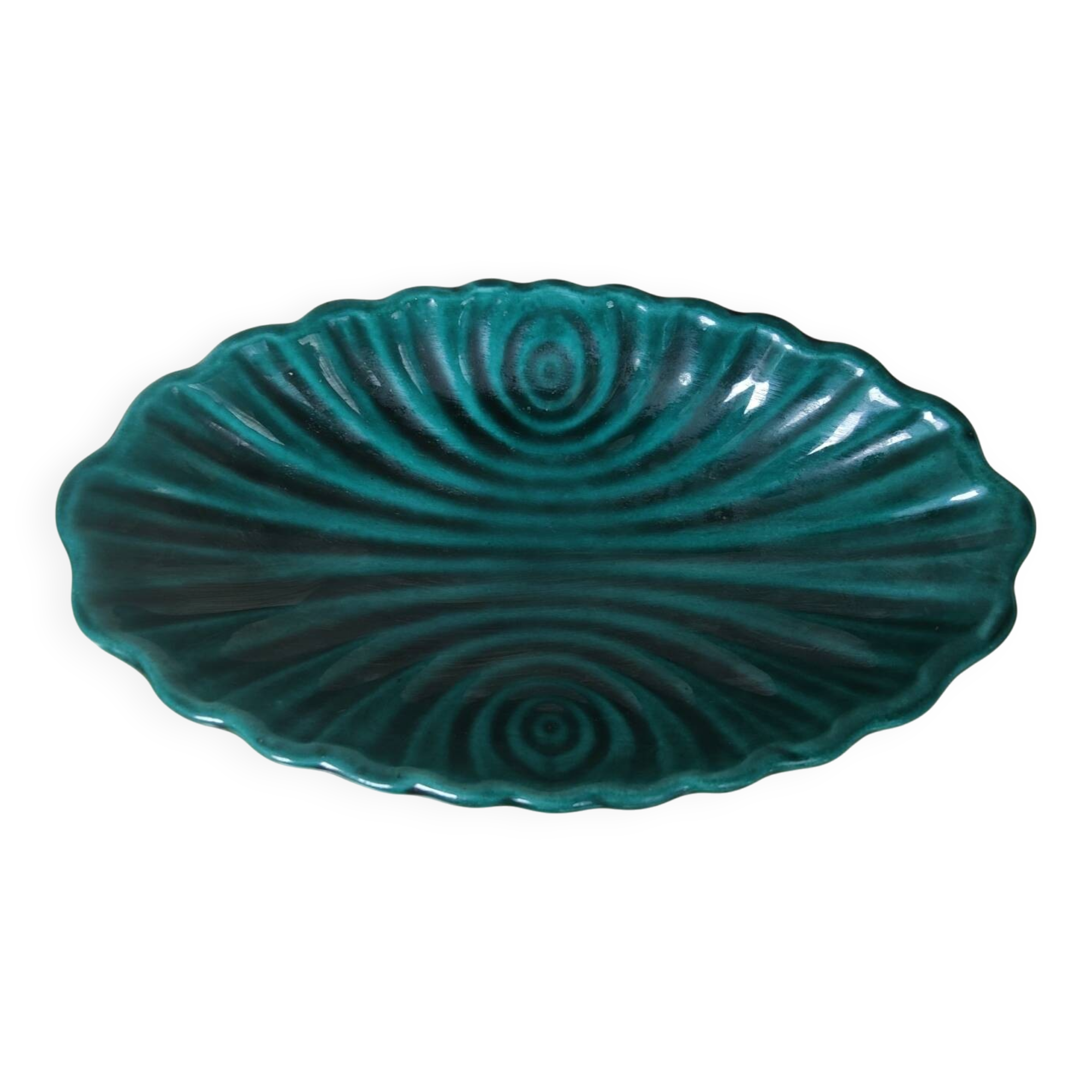 Yvon Roy ceramic pocket emptier