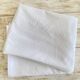 Large damask tablecloth with small squares - 12 place settings - 220x150 cm - cotton