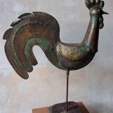Weather vane rooster