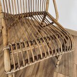 Rattan chair