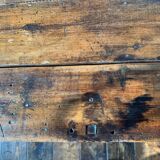 Old cabinetmaker's workbench
