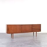 Mid-Century Danish Teak Sideboard, 1960s.