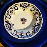6 Longchamp Rouen plates