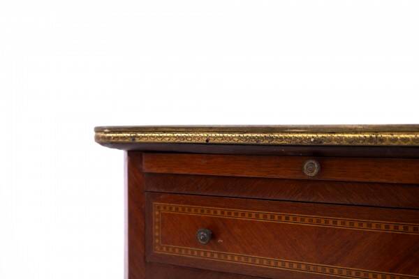 Small sideboard, Northern Europe, circa 1910.