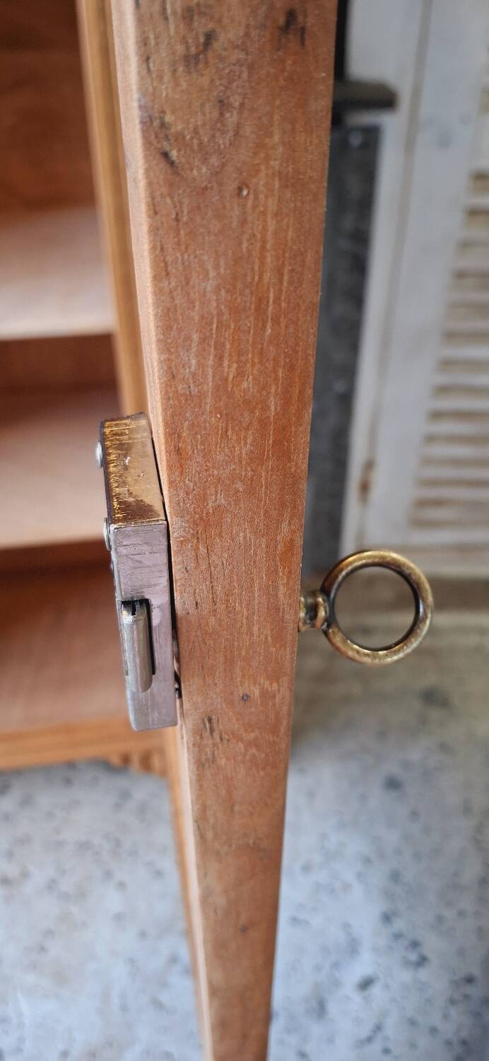 Art Deco display case