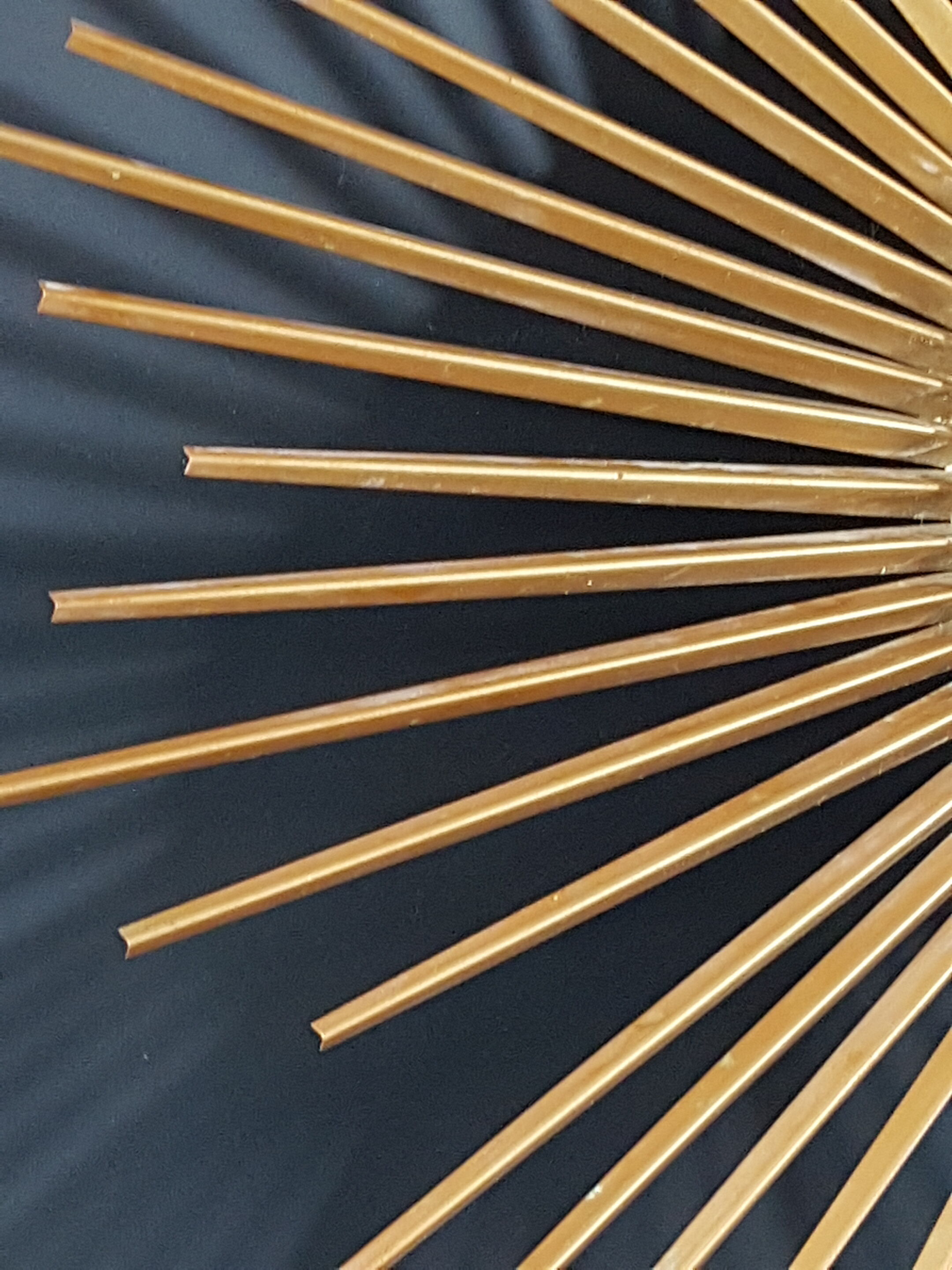 Mirror sun witch 70 cm Chaty Vallauris