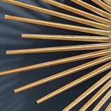 Mirror sun witch 70 cm Chaty Vallauris