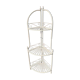 3-level standing storage shelf/garden plant holder