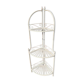 Étagère de rangement sur pied/porte plante de jardin à 3 niveaux
