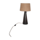 Vintage sandstone lamp