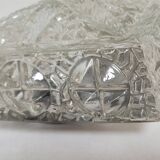 1960s ceiling or wall light width 25.5 cm