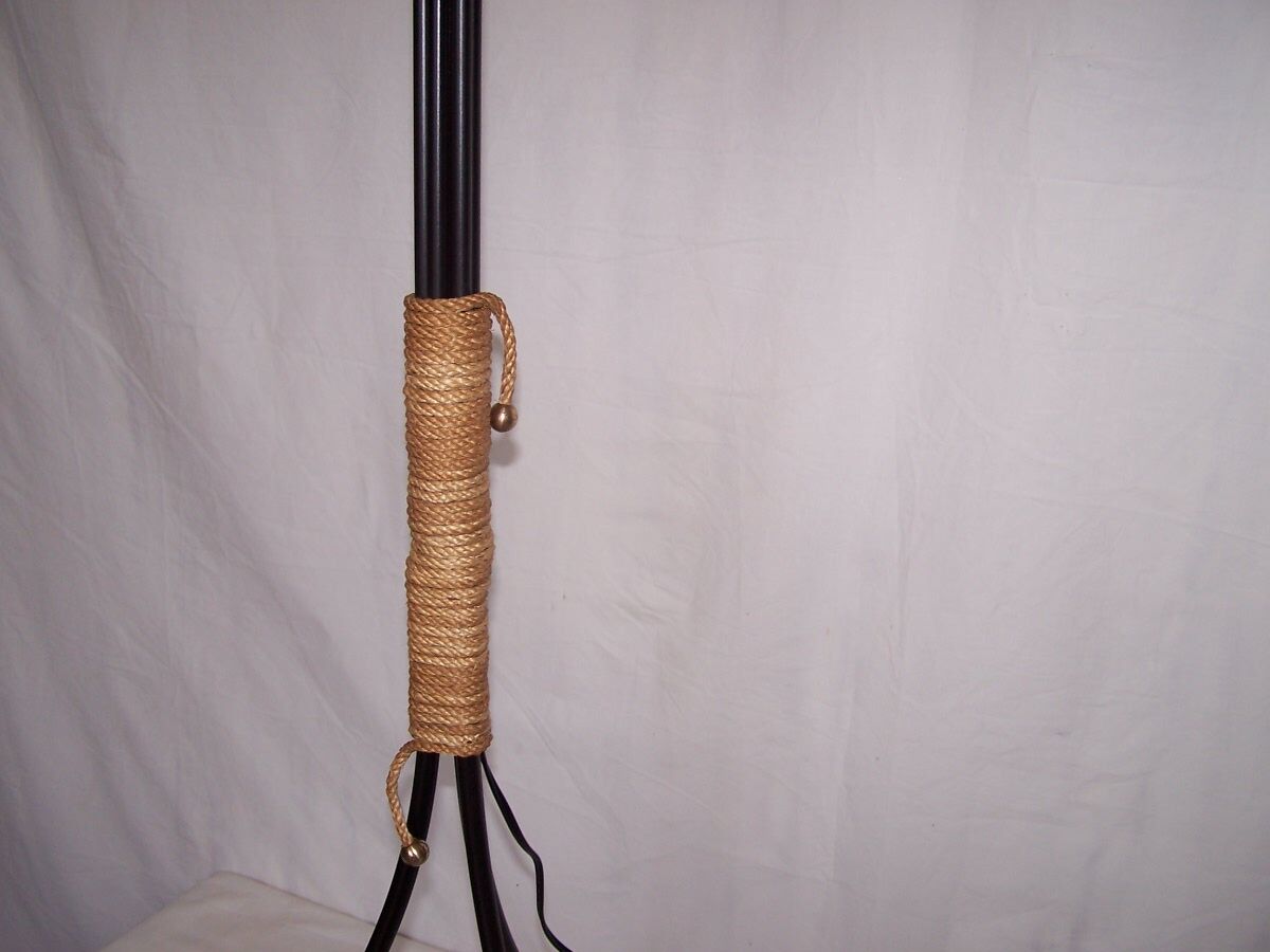 Scandinavian roof lamp 50s