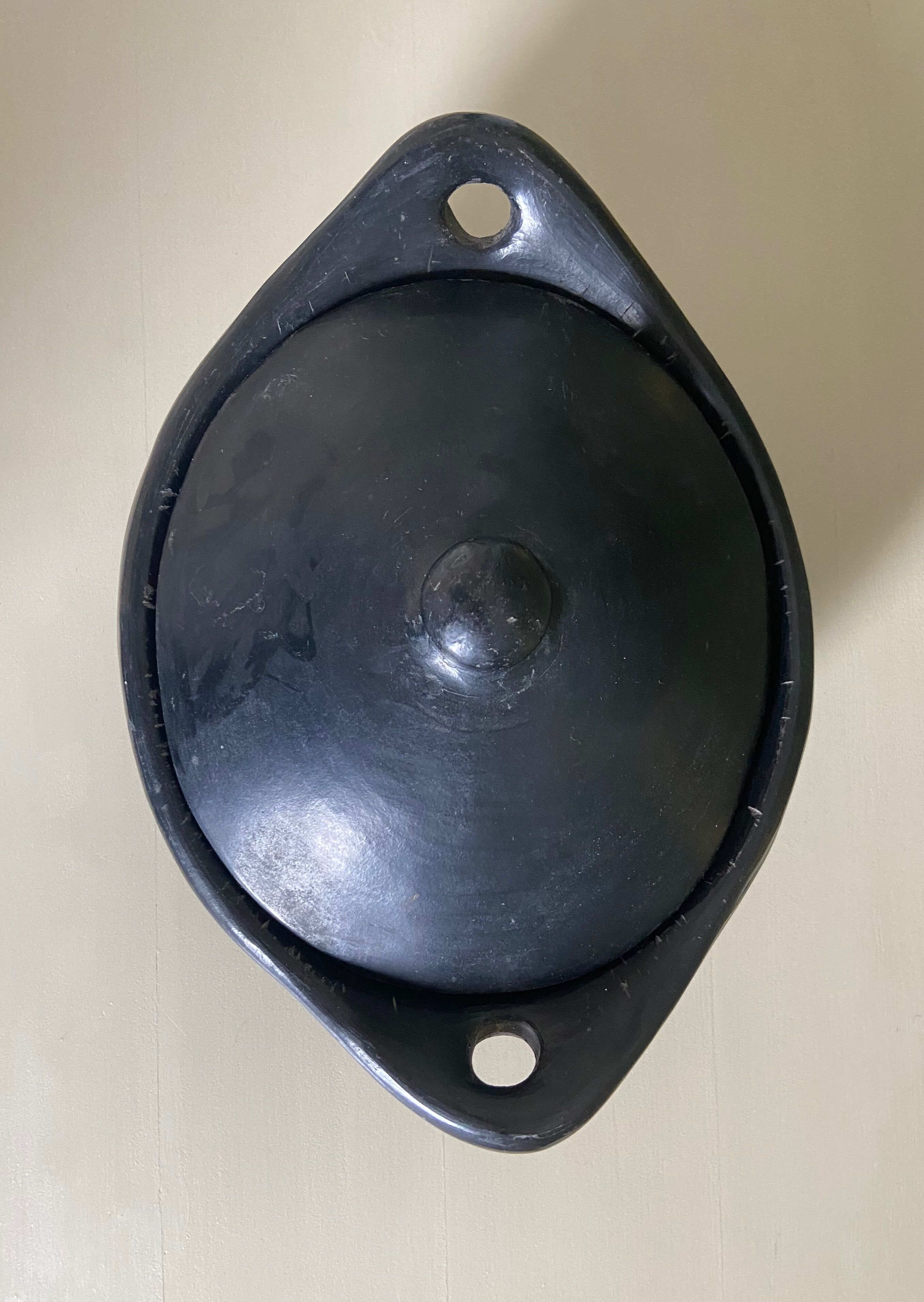 Black earth casserole